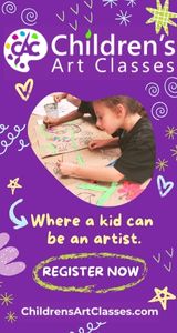 Children's Art Classes